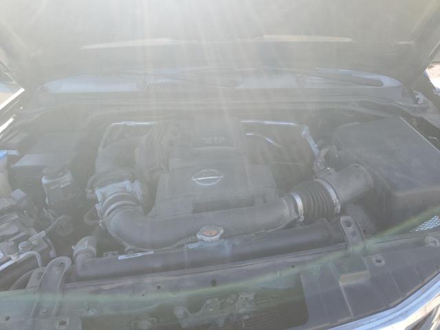 2019 NISSAN FRONTIER S #3294464498