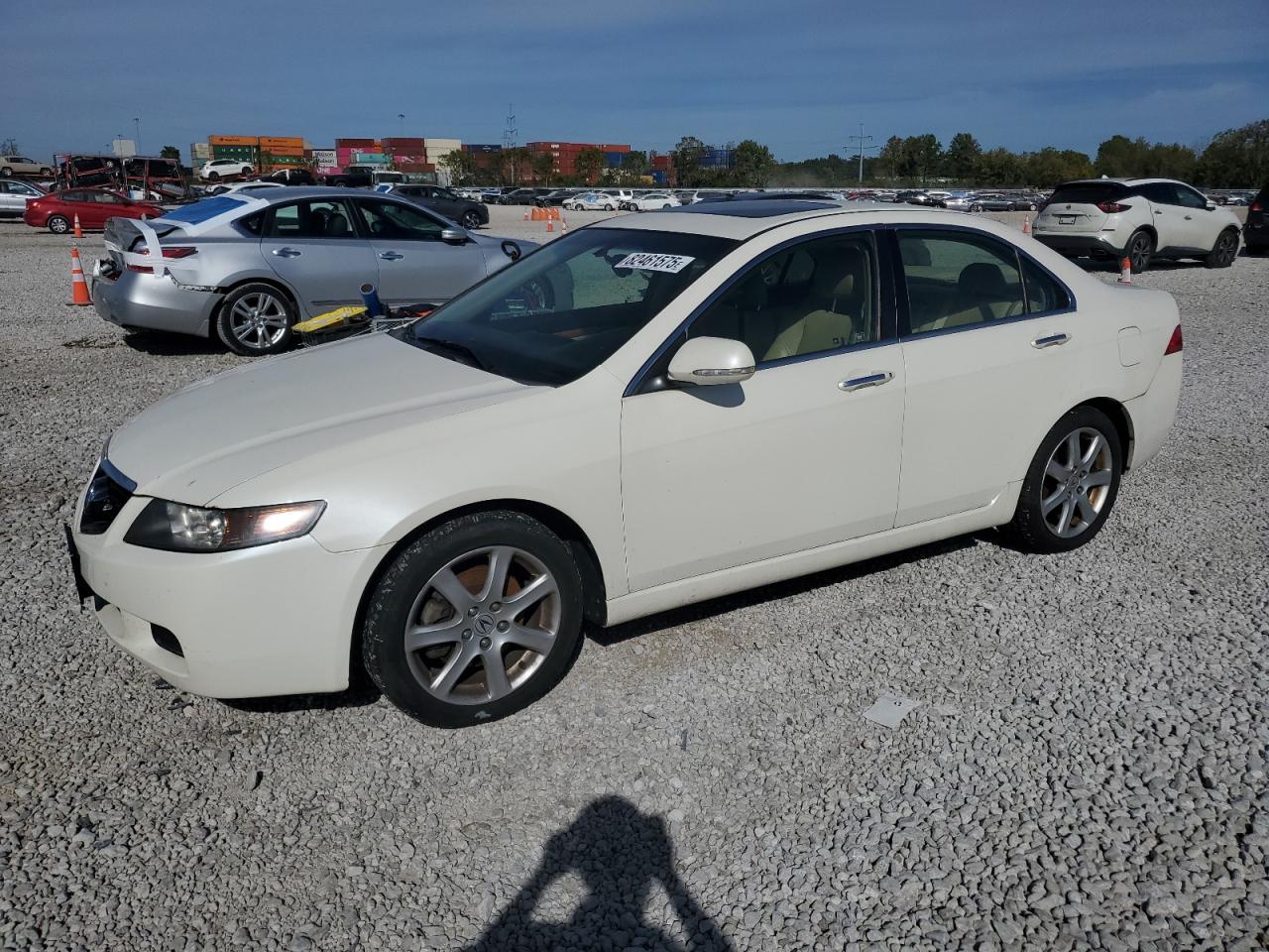 Lot #3315727362 2005 ACURA TSX