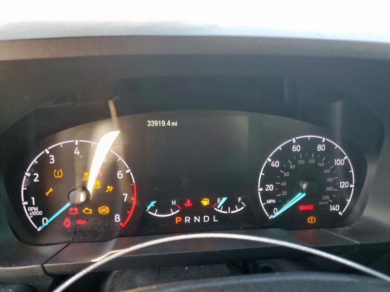 2022 FORD MAVERICK X 3FTTW8E91NRA92471