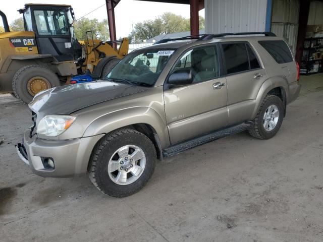 Global Auto Auctions: 2006 TOYOTA 4RUNNER SR