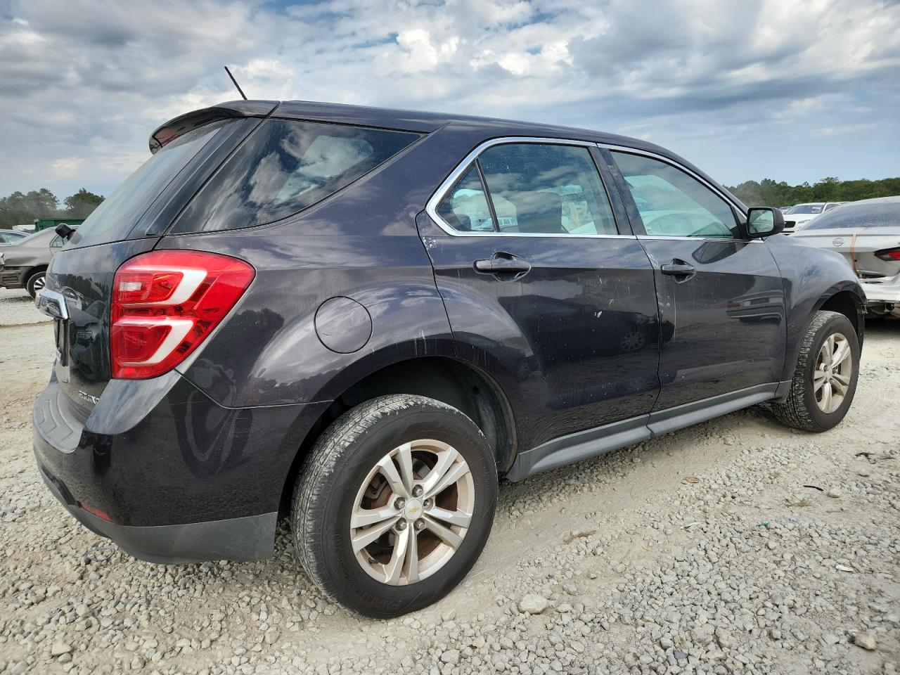 CHEVROLET EQUINOX LS