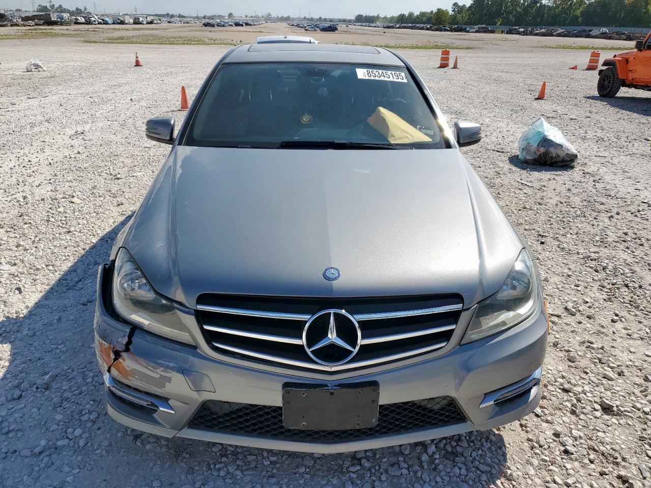 MERCEDES-BENZ C-CLASS 250