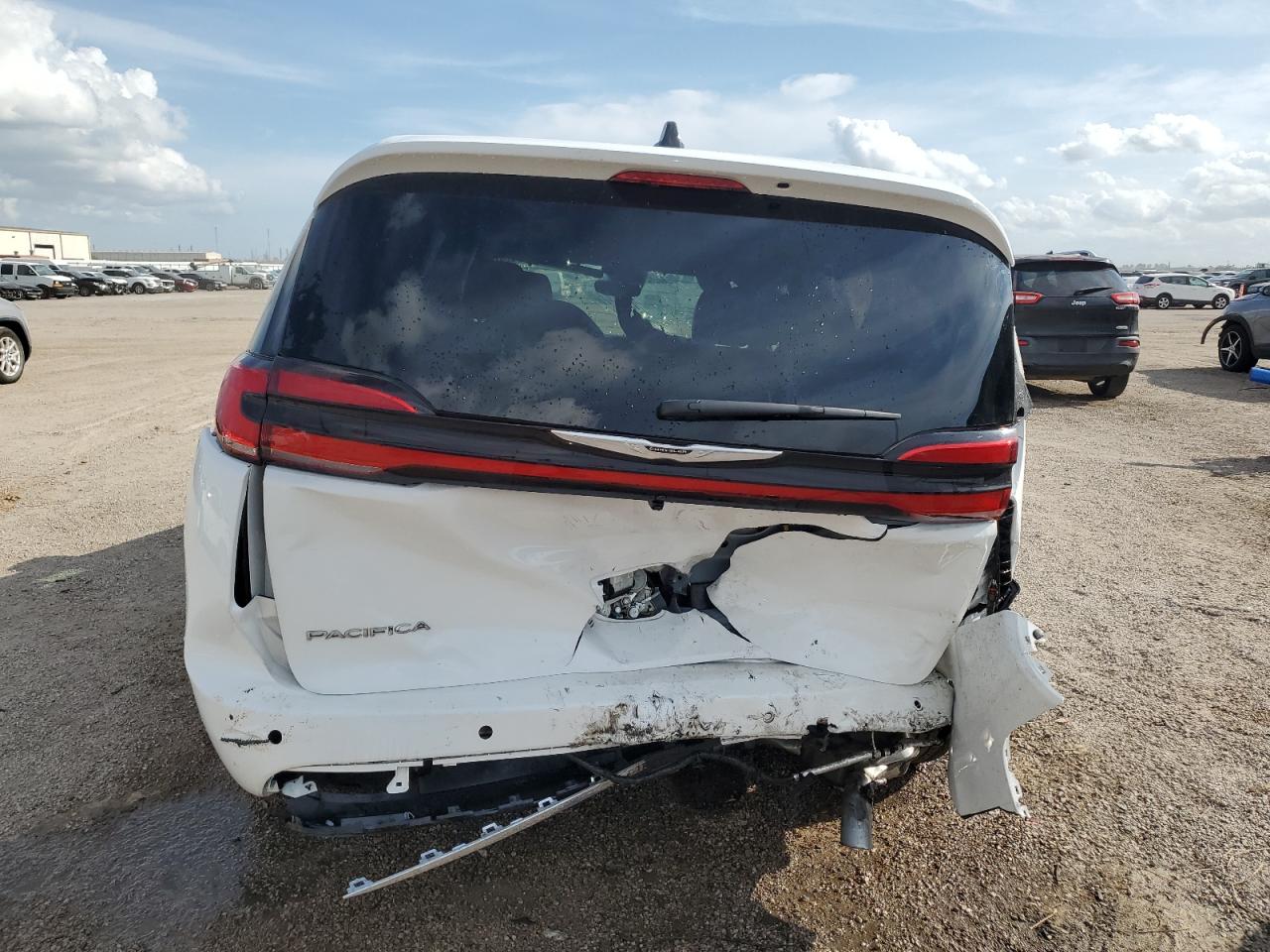 Lot #3302915067 2026 CHRYSLER PACIFICA S