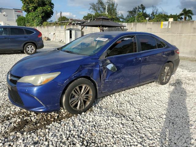 2015 TOYOTA CAMRY LE #3303884714