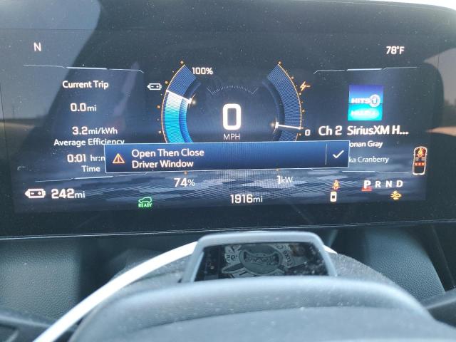 2025 CHEVROLET EQUINOX RS #3292327265