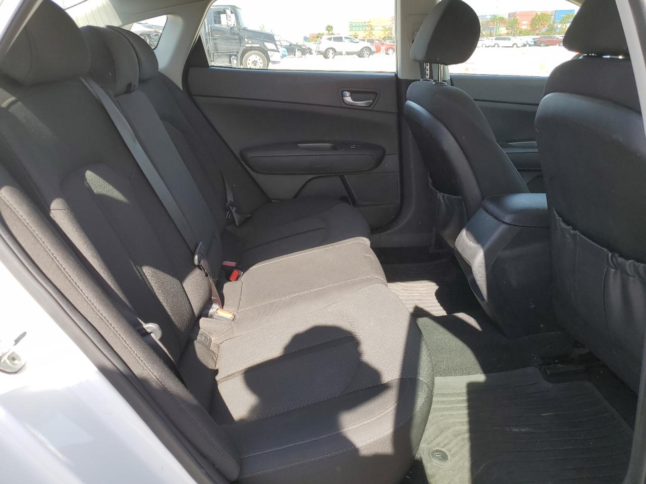 Lot #3316718420 2017 KIA OPTIMA LX