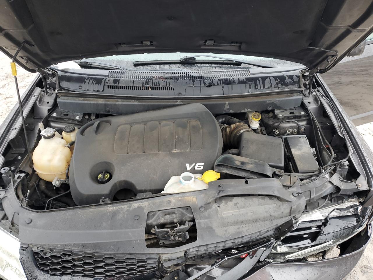 DODGE JOURNEY CROSSROAD