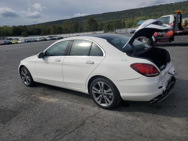 2019 MERCEDES-BENZ C 300 4MAT 55SWF8EB0KU291085