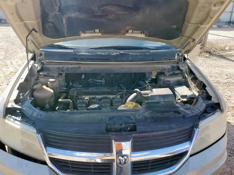 2010 DODGE JOURNEY SE #3319965147