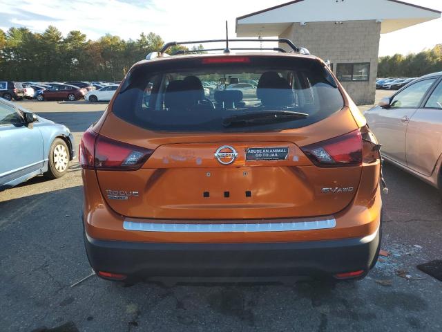 2017 NISSAN ROGUE SPOR - JN1BJ1CR8HW121361