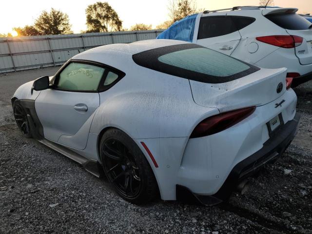 2020 TOYOTA SUPRA BASE #3296407638