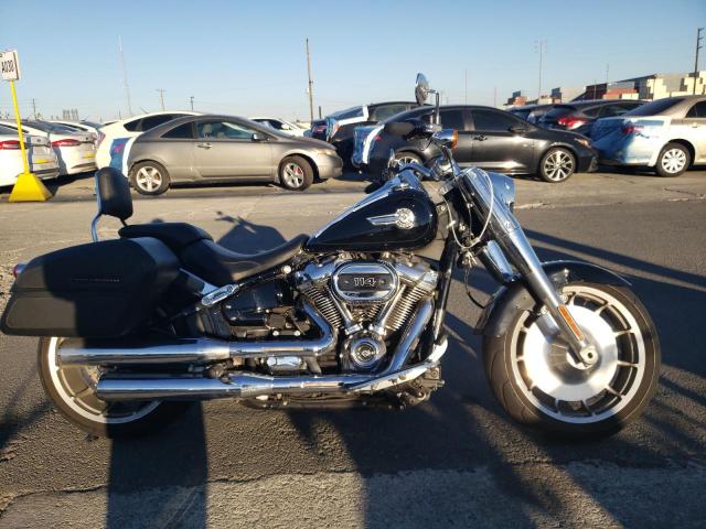 Global Auto Auctions: 2024 HARLEY-DAVIDSON FLFBS