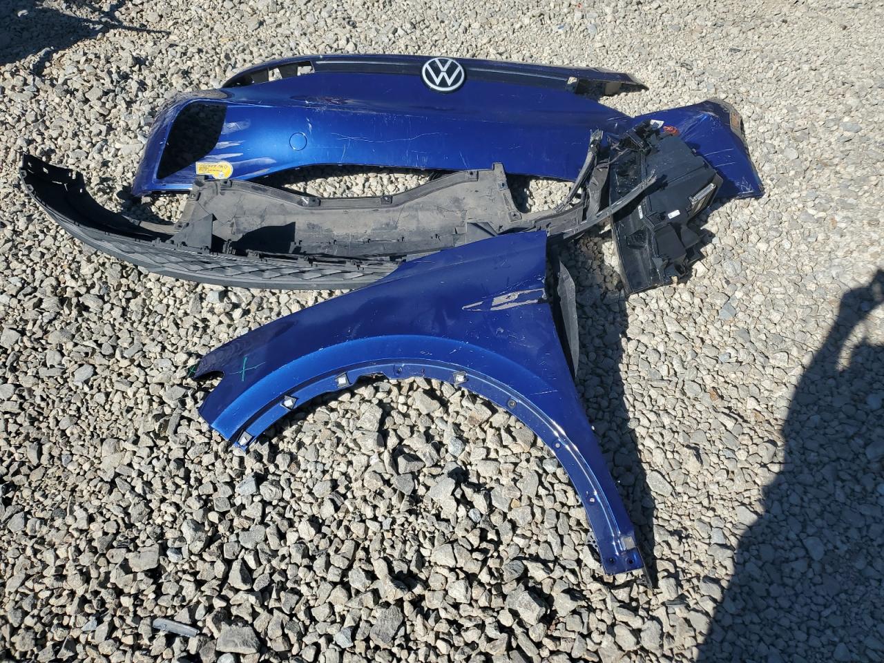 VOLKSWAGEN ID.4 PRO S