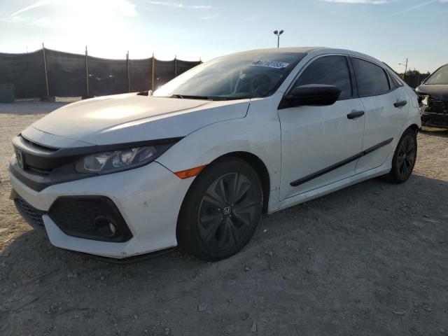 Global Auto Auctions: 2018 HONDA CIVIC EX