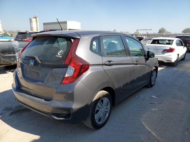 2019 HONDA FIT LX 3HGGK5H44KM752380