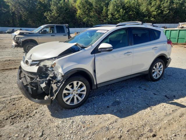 Global Auto Auctions: 2013 TOYOTA RAV4 LIMIT