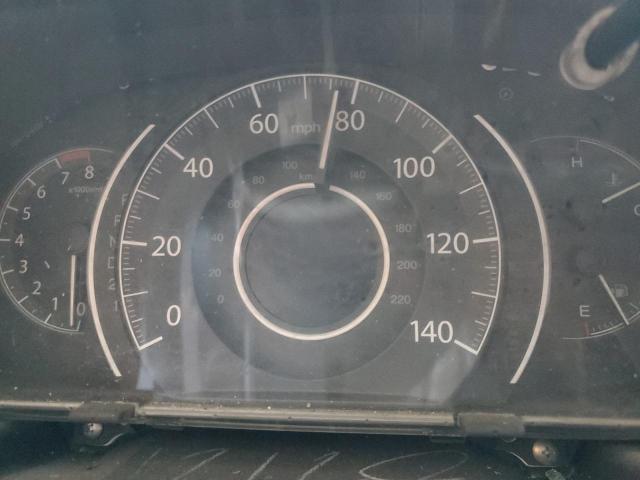 2013 HONDA CR-V EXL #3279827275