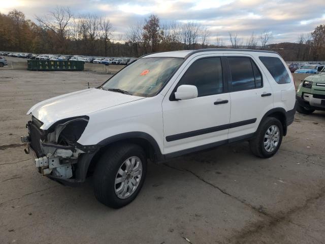 HONDA CR-V EX