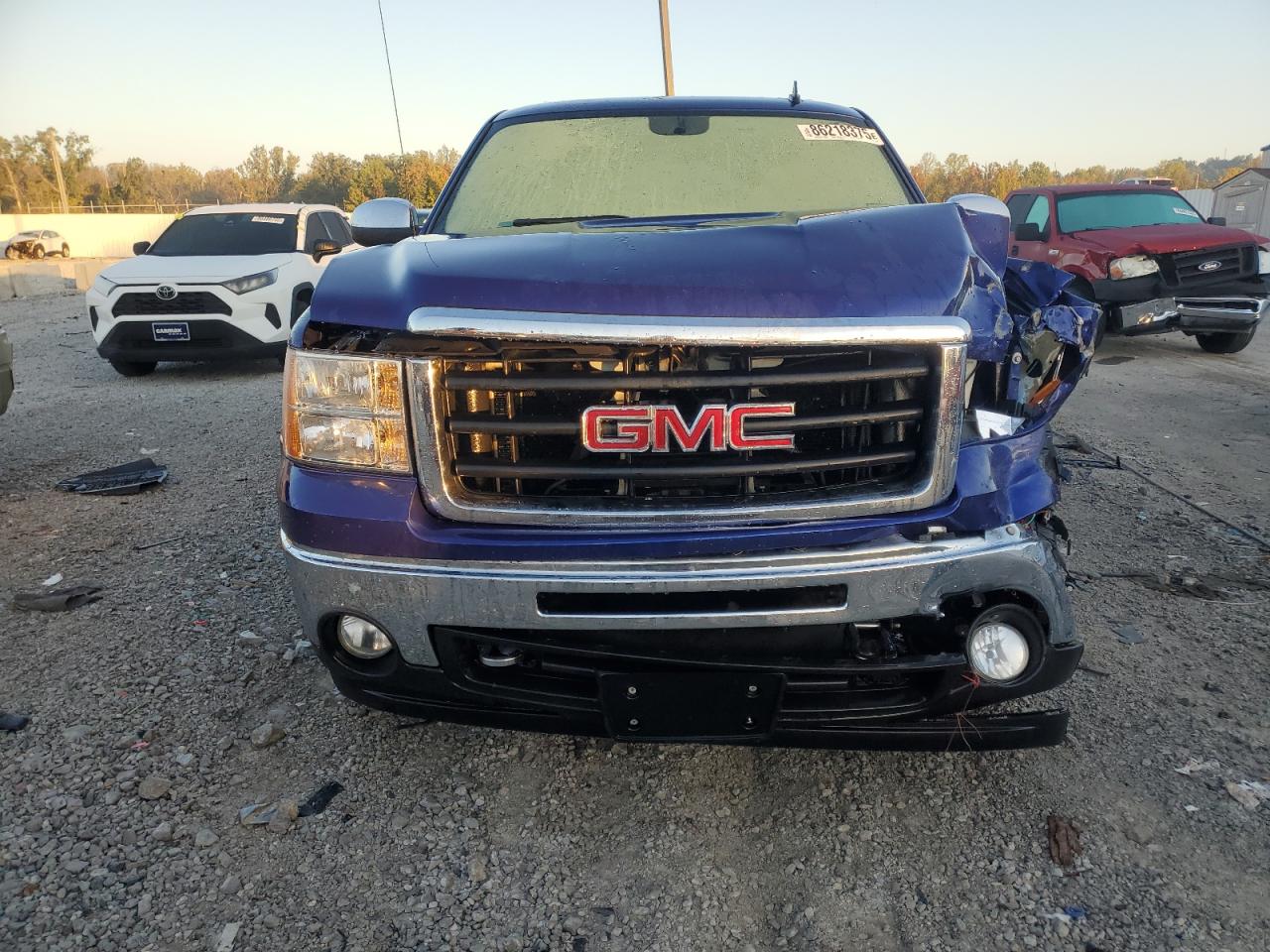 GMC SIERRA C1500 SLE