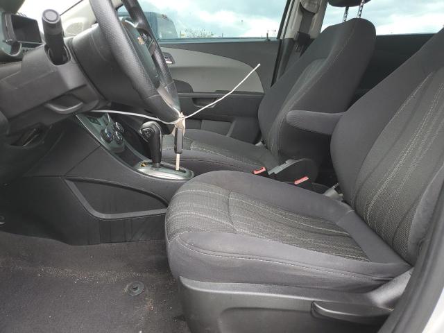 2014 CHEVROLET SONIC LT #3265266996