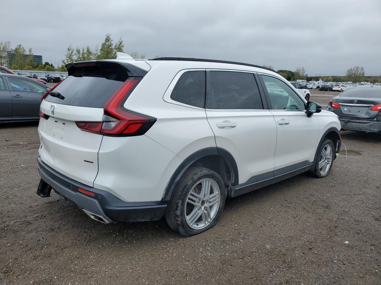 HONDA CR-V SPORT TOURING
