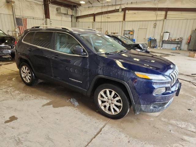 2016 JEEP CHEROKEE L - 1C4PJMDB3GW186705