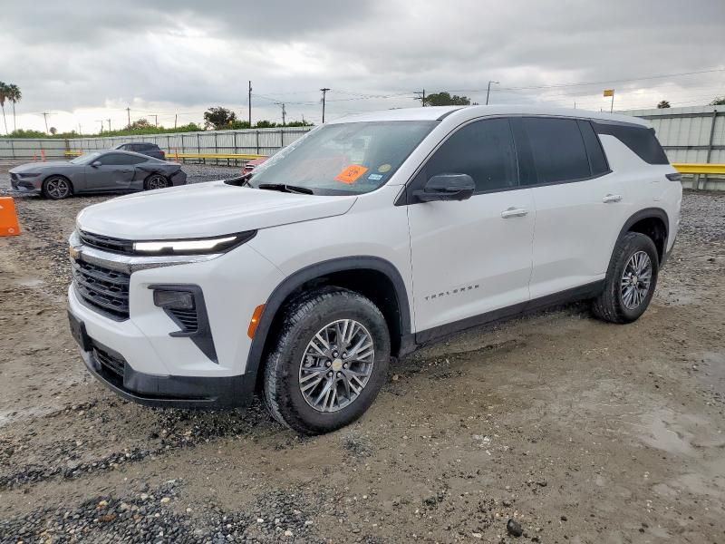 CHEVROLET TRAVERSE L