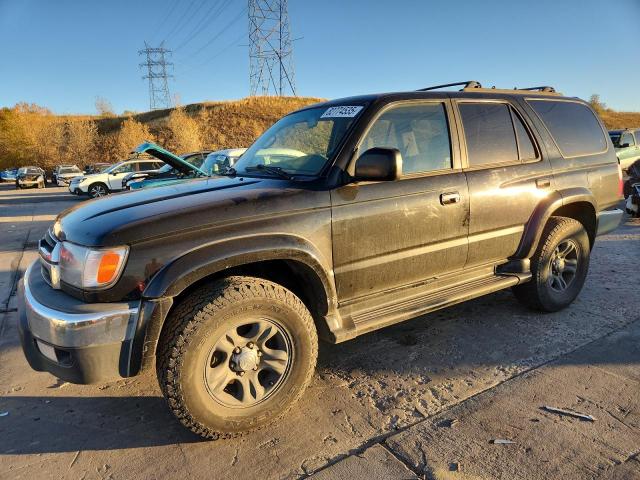 Global Auto Auctions: 2001 TOYOTA 4RUNNER SR