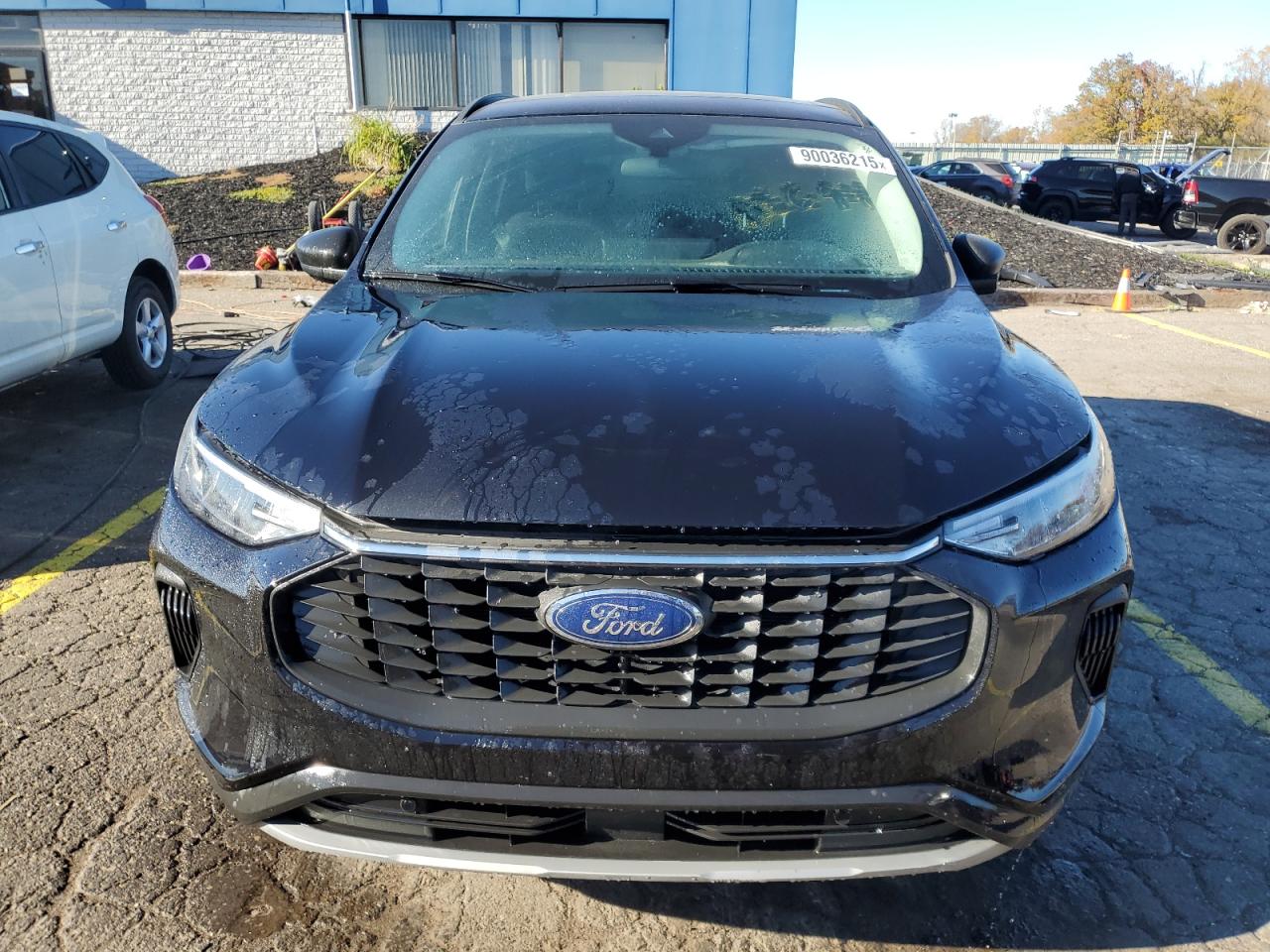 FORD ESCAPE ACTIVE