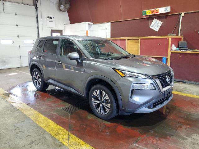 2022 NISSAN ROGUE SV - 5N1BT3BB9NC734010