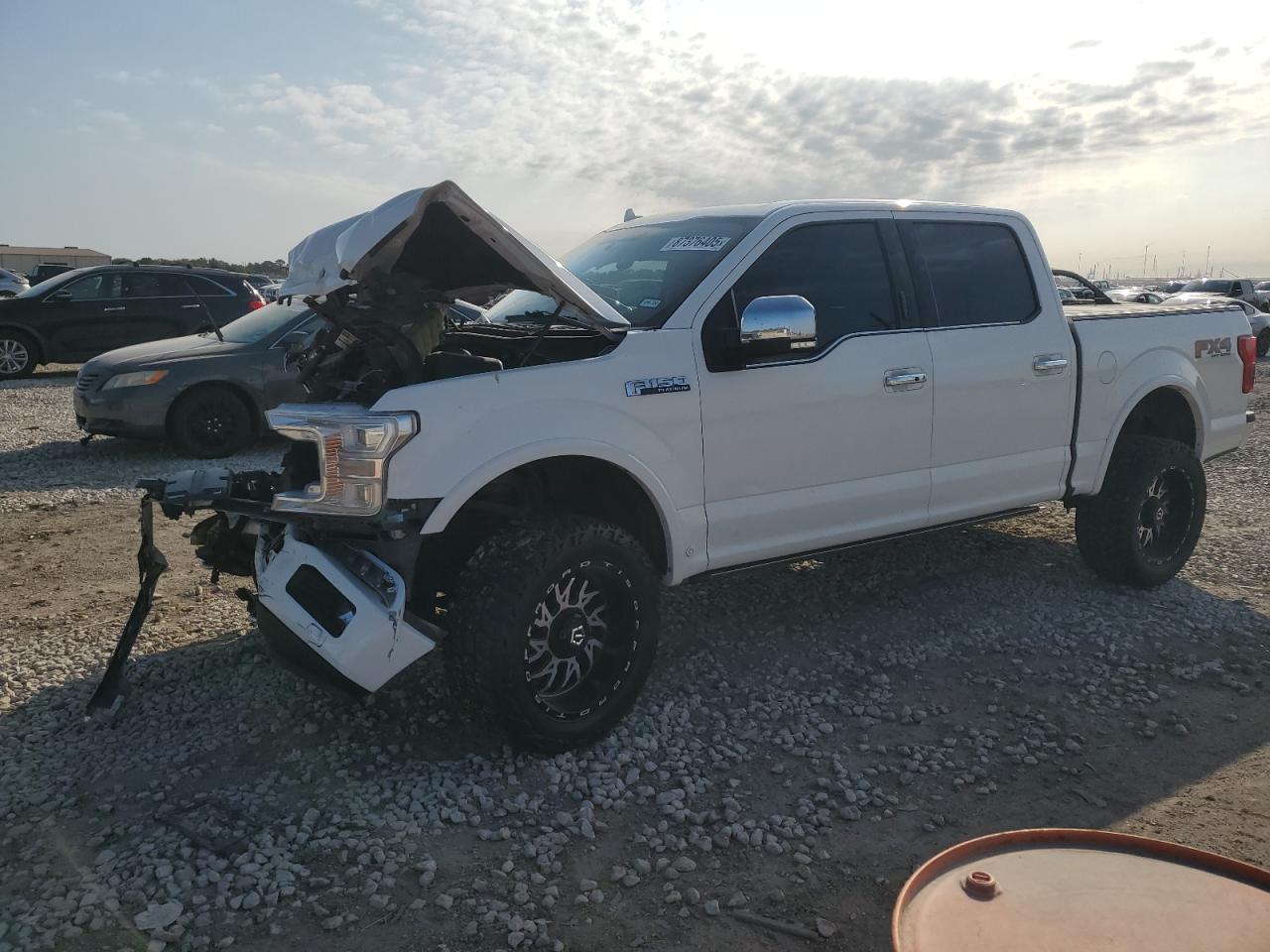 FORD F-150 SUPERCREW