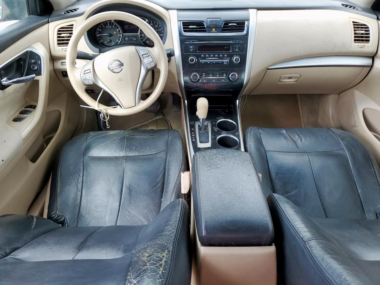 NISSAN ALTIMA 2.5