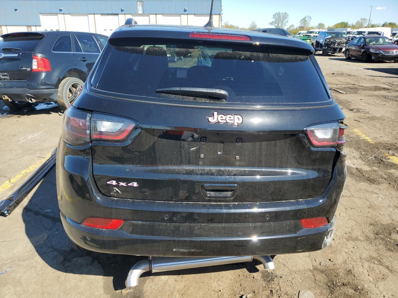 JEEP COMPASS LIMITED