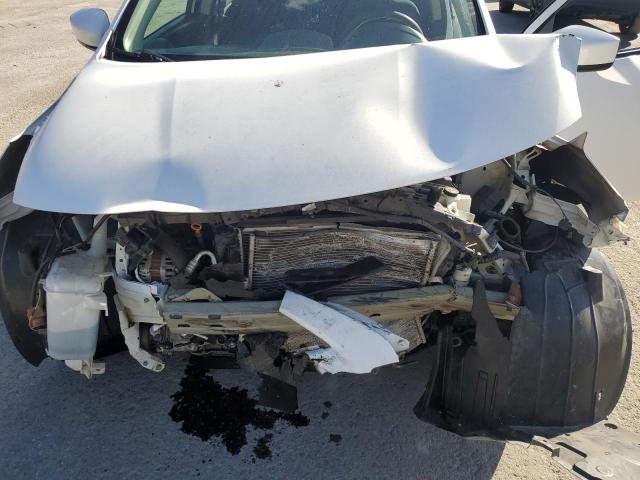 2019 NISSAN VERSA S 3N1CN7AP8KL830446