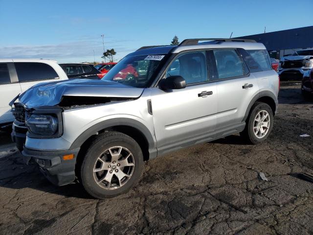 Global Auto Auctions: 2021 FORD BRONCO SPO