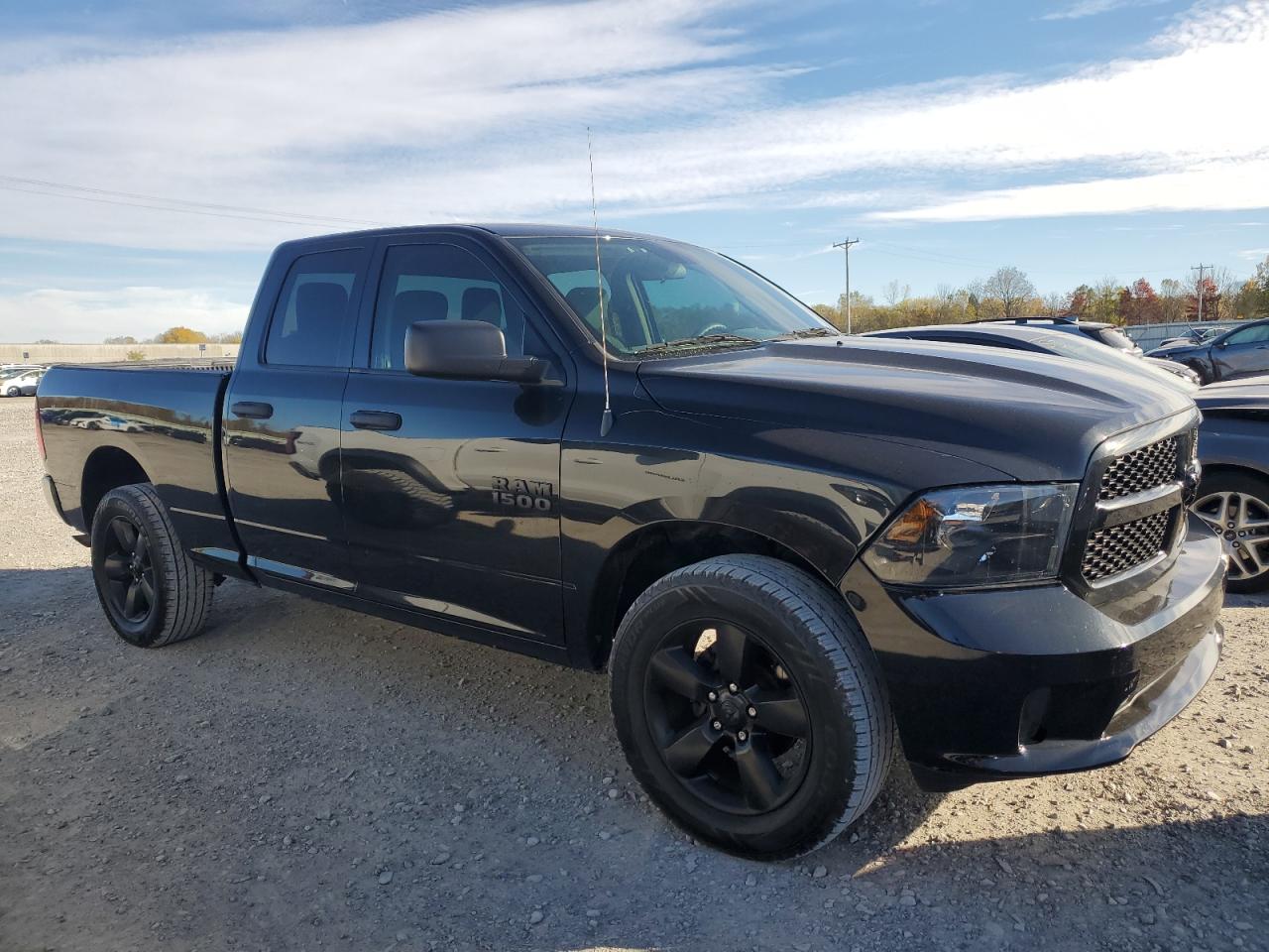 RAM 1500 ST