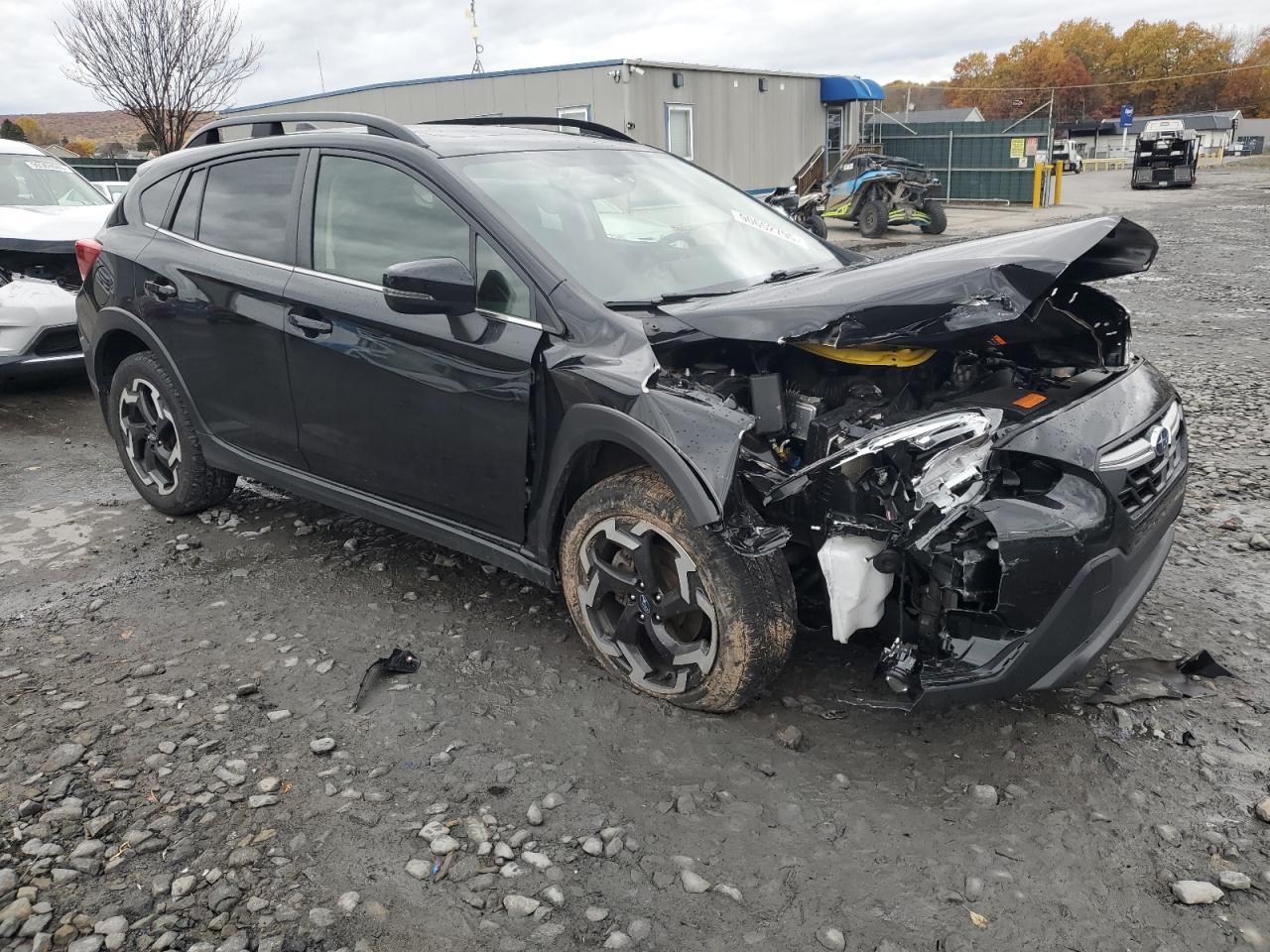 SUBARU CROSSTREK LIMITED