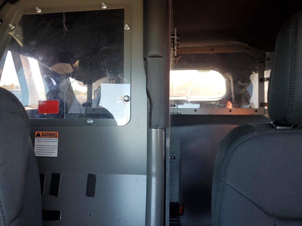 FORD EXPLORER POLICE INTERCEPTOR