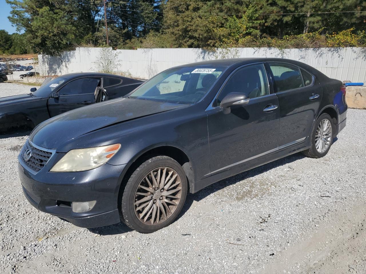 LEXUS LS 460