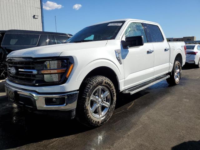 2025 FORD F150 XLT - 1FTFW3L81SKE86577