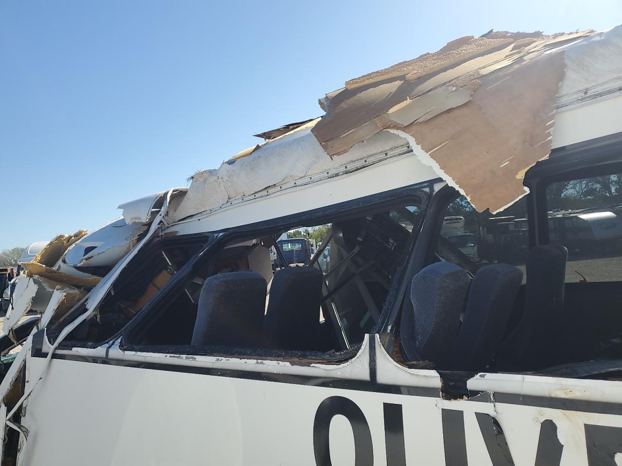 FORD F-550 SUPER DUTY