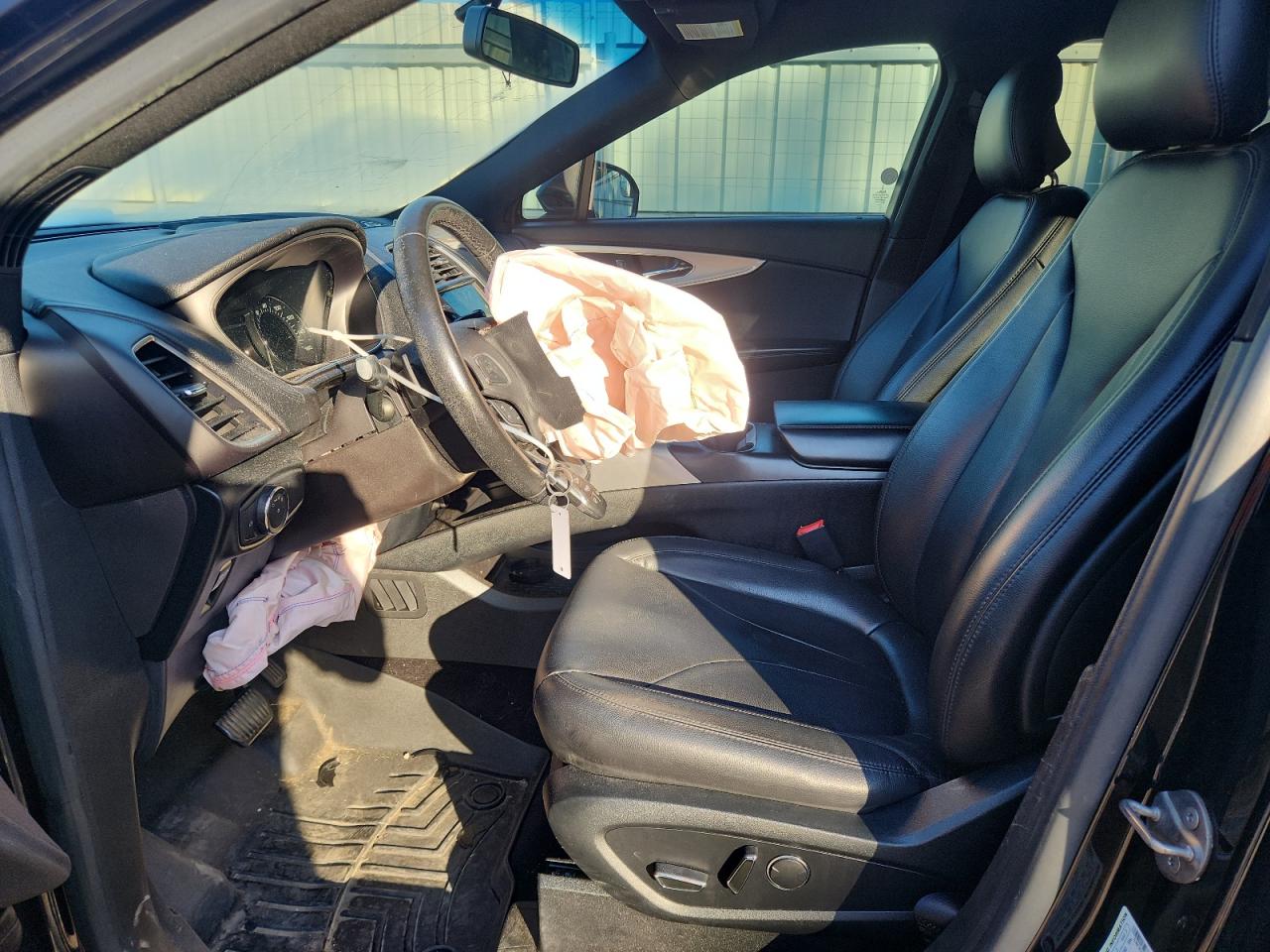 LINCOLN MKX PREMIERE