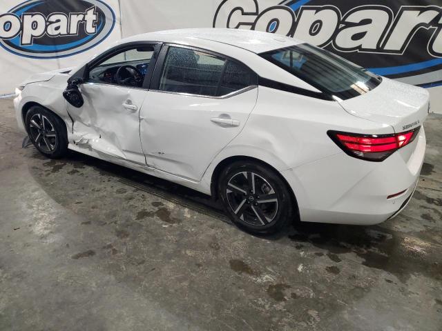 2025 NISSAN SENTRA SV 3N1AB8CV8SY386117