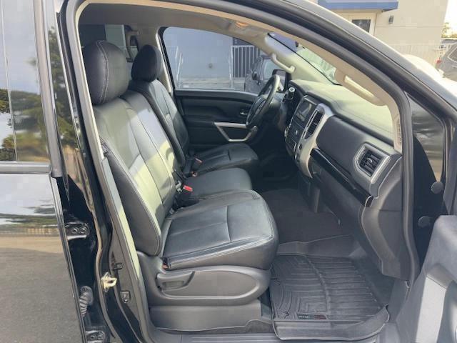 2018 NISSAN TITAN S #3257107268