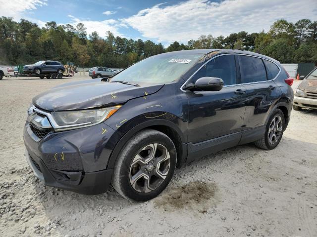 Global Auto Auctions: 2018 HONDA CR-V EX