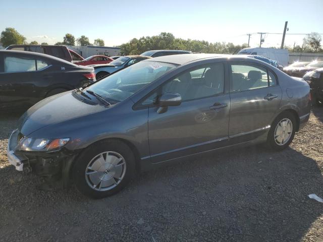 HONDA CIVIC HYBR