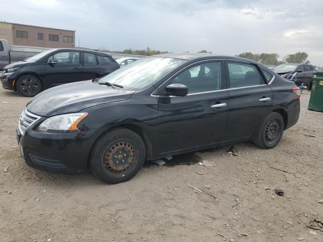 2014 NISSAN SENTRA S - 3N1AB7AP8EY251447