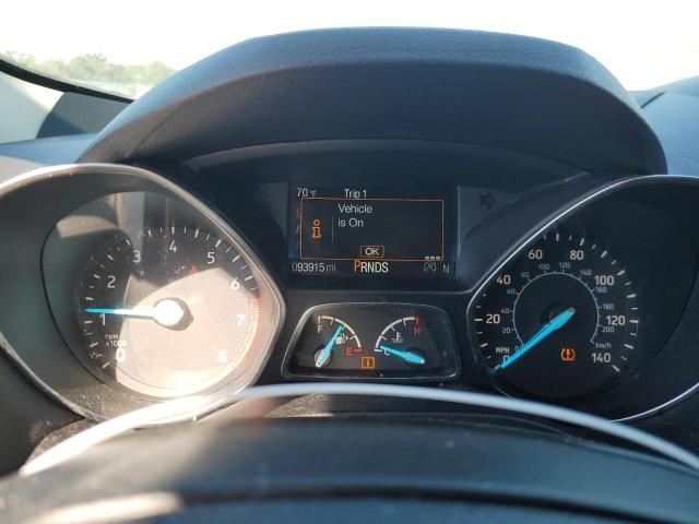 2018 FORD ESCAPE SEL - 1FMCU9HD4JUB55296