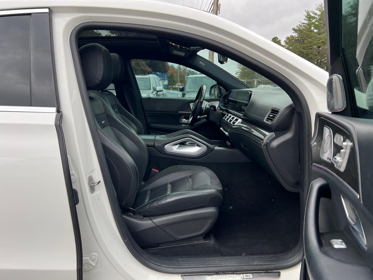 MERCEDES-BENZ GLE-CLASS AMG 53 4MATIC