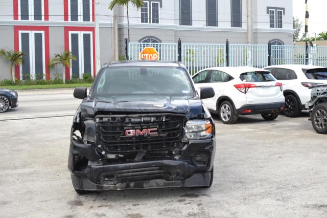 2021 GMC CANYON ELE 1GTG5BEA0M1108924